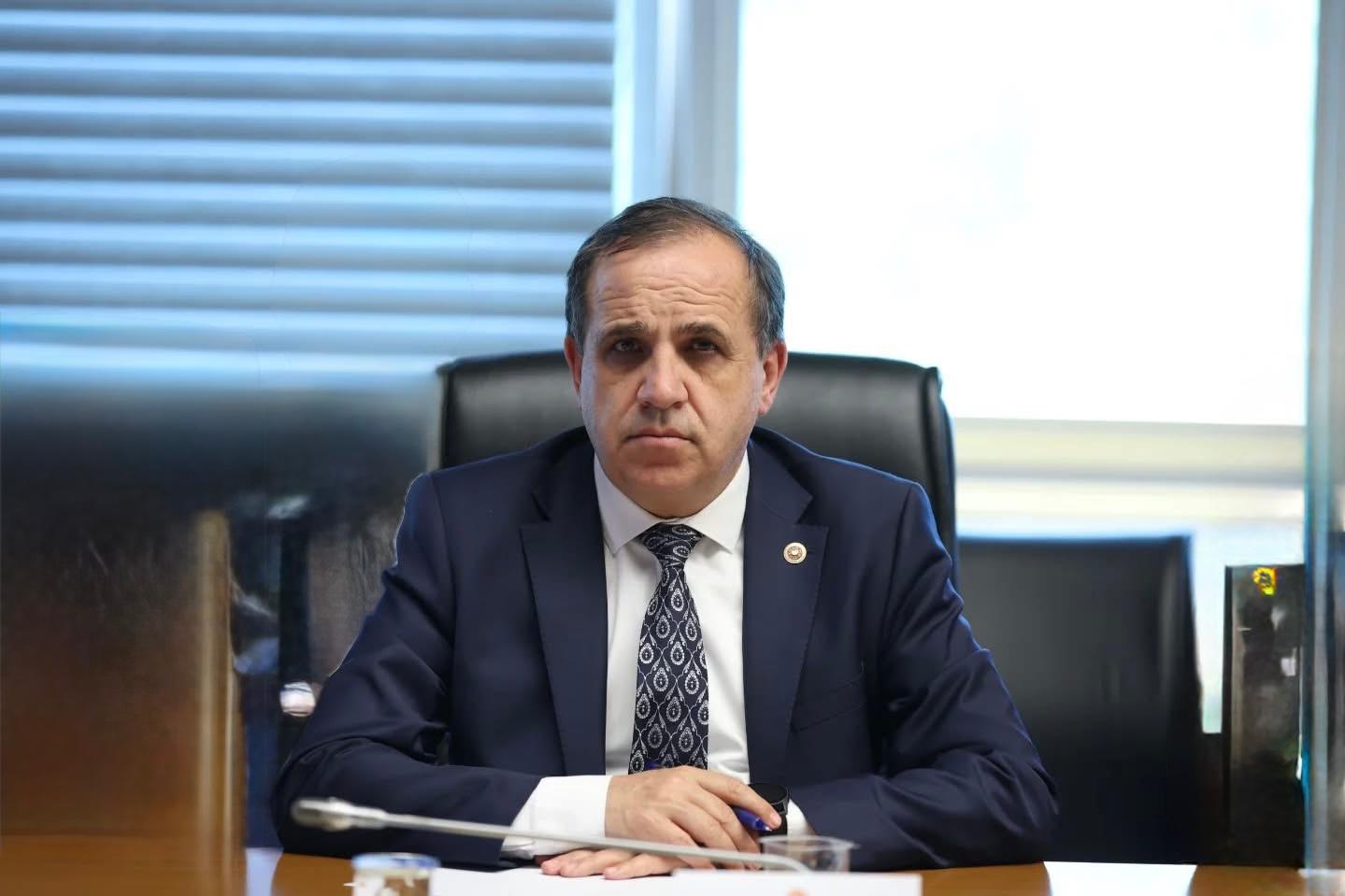 Türker Ateş: “Yasal Takibe Düşen Ticari Krediler Yüzde 108, KOBİ