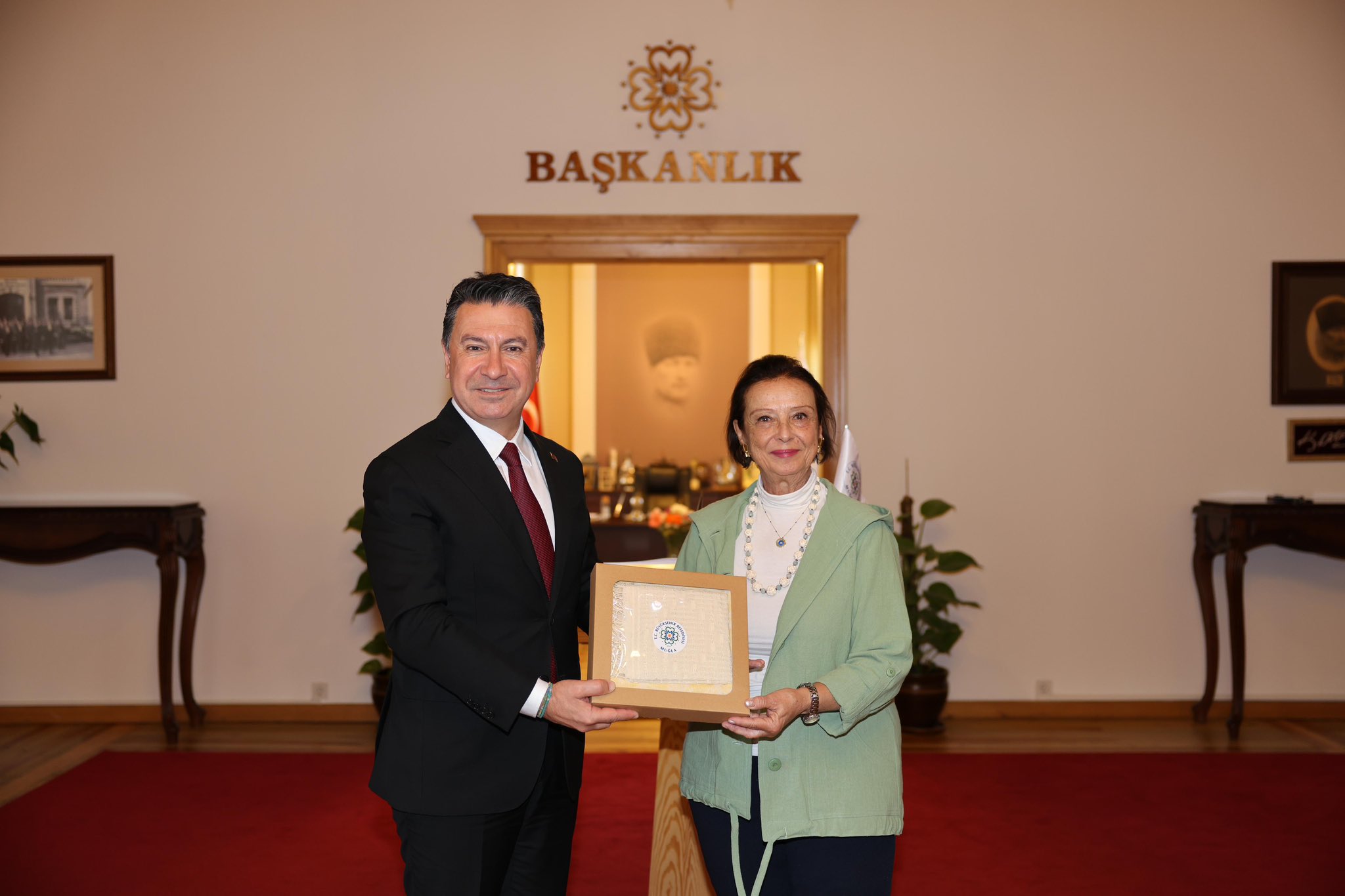 Muğla Büyükşehir’den Cumhuriyet Bayramı Armağanı Vali Hanım Belgeseli Muğla Büyükşehir