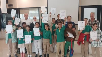 Muğla Büyükşehir’den Minik Tadımcılara Zeytinyağı Eğitimi Muğla Büyükşehir Belediyesi, Duyusal