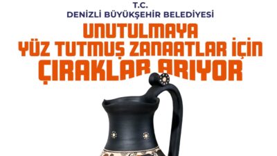 Denizli Büyükşehir Belediyesi, kentin köklü kültürel mirasını yaşatmak ve gelecek