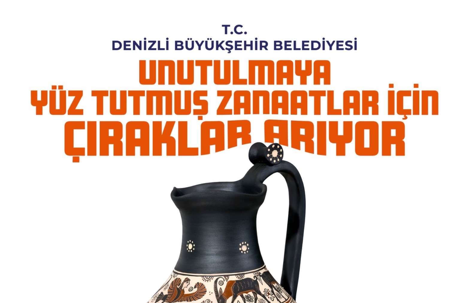 Denizli Büyükşehir Belediyesi, kentin köklü kültürel mirasını yaşatmak ve gelecek