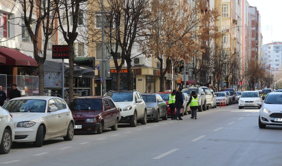 Eskişehir’de Caddelerde Parkmetre Dönemi Sona Erdi Eskişehir Büyükşehir Belediyesi, Ulaşım