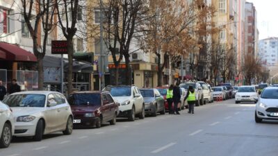 Eskişehir’de Caddelerde Parkmetre Dönemi Sona Erdi Eskişehir Büyükşehir Belediyesi, Ulaşım