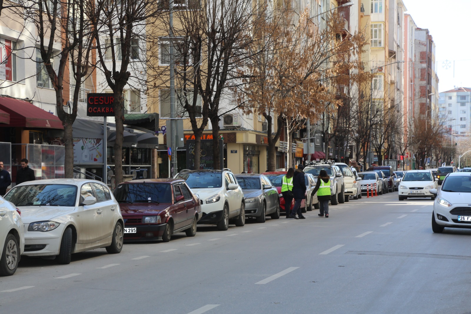 Eskişehir’de Caddelerde Parkmetre Dönemi Sona Erdi Eskişehir Büyükşehir Belediyesi, Ulaşım