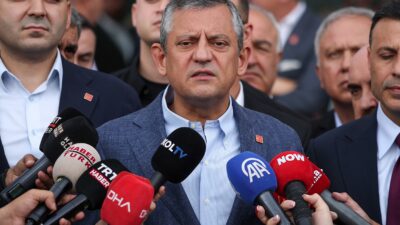 CHP Genel Başkanı Özgür Özel: “Erdoğan Bir Yılda Bizde Kendisine