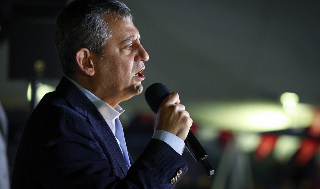 Özgür Özel: “Dünya Siyaset Tarihinin En Büyük Güvensizlik Oyunu Erdoğan’ın