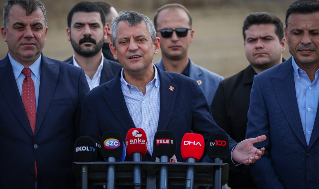 Özgür Özel: “Bugüne Kadar Servis Ettiğiniz Onca Yalanı, Haydi Bakalım