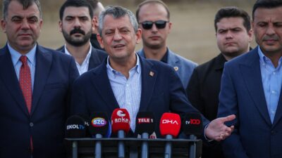 Özgür Özel: “Bugüne Kadar Servis Ettiğiniz Onca Yalanı, Haydi Bakalım