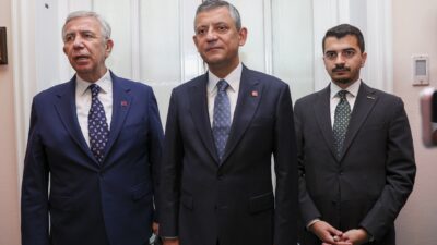 Özgür Özel: “Mansur Başkan’ın Yükselişini Hazmedemeyen Gökçek Ailesi Kumpas Peşinde”