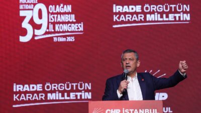 Özgür Özel: “Bugün, Cumhuriyet Halk Partisi’ne Operasyon Yapılamayacağının İspatının Günüdür”