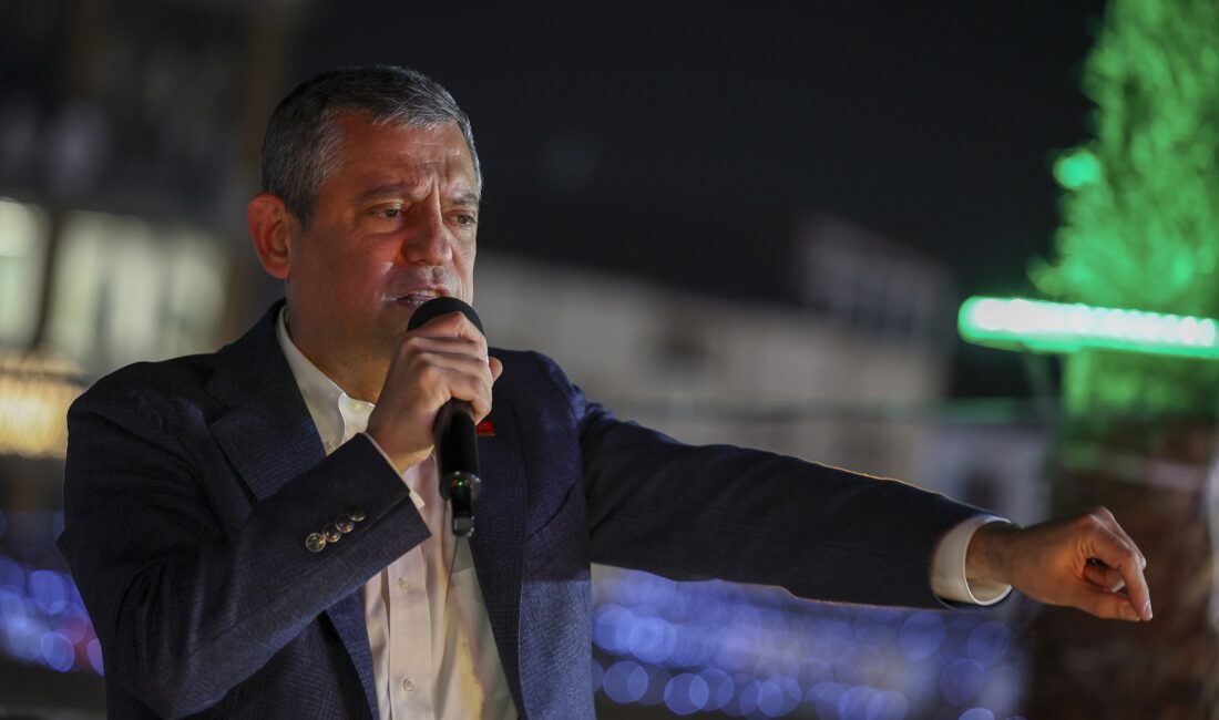 Özgür Özel: “İddianamede 45 Kez ‘Duydum’, 50 Kez ‘Düşünüyorum’, 104