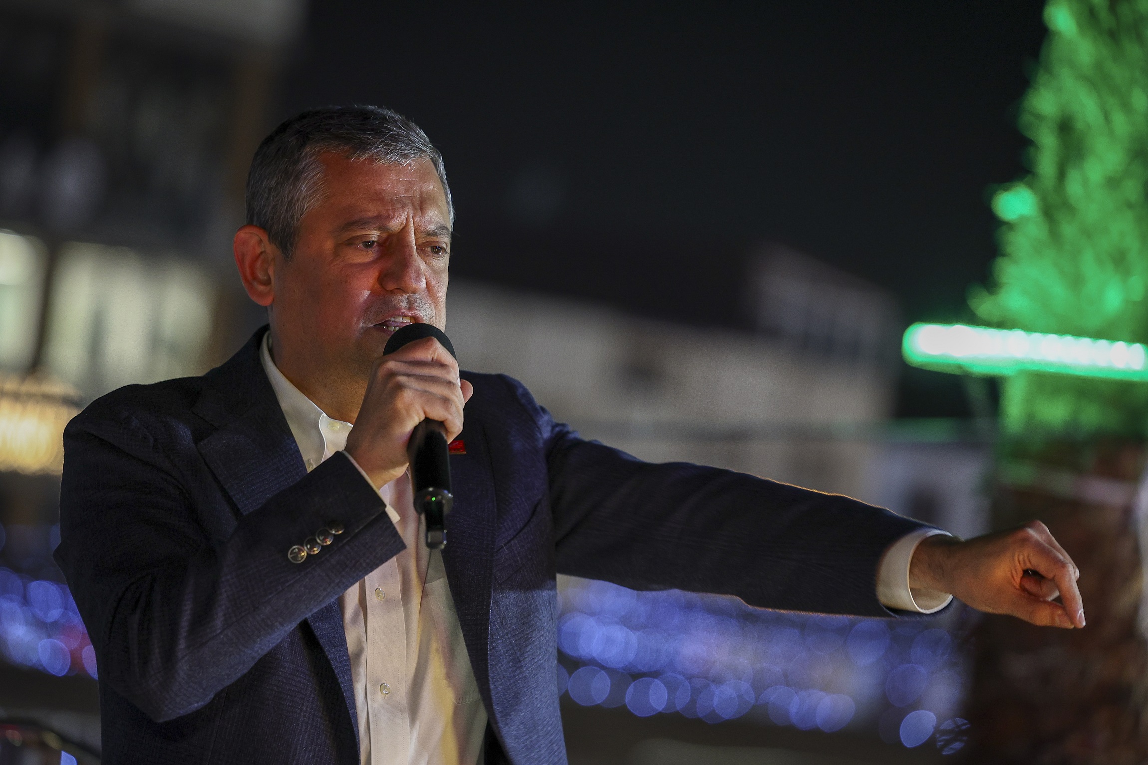 Özgür Özel: “İddianamede 45 Kez ‘Duydum’, 50 Kez ‘Düşünüyorum’, 104