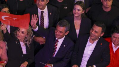 Özgür Özel: “Herkesin Kardeşçe Yaşayacağı, Birlikte Başaracağı Yarınlar İçin İnançlıyız,