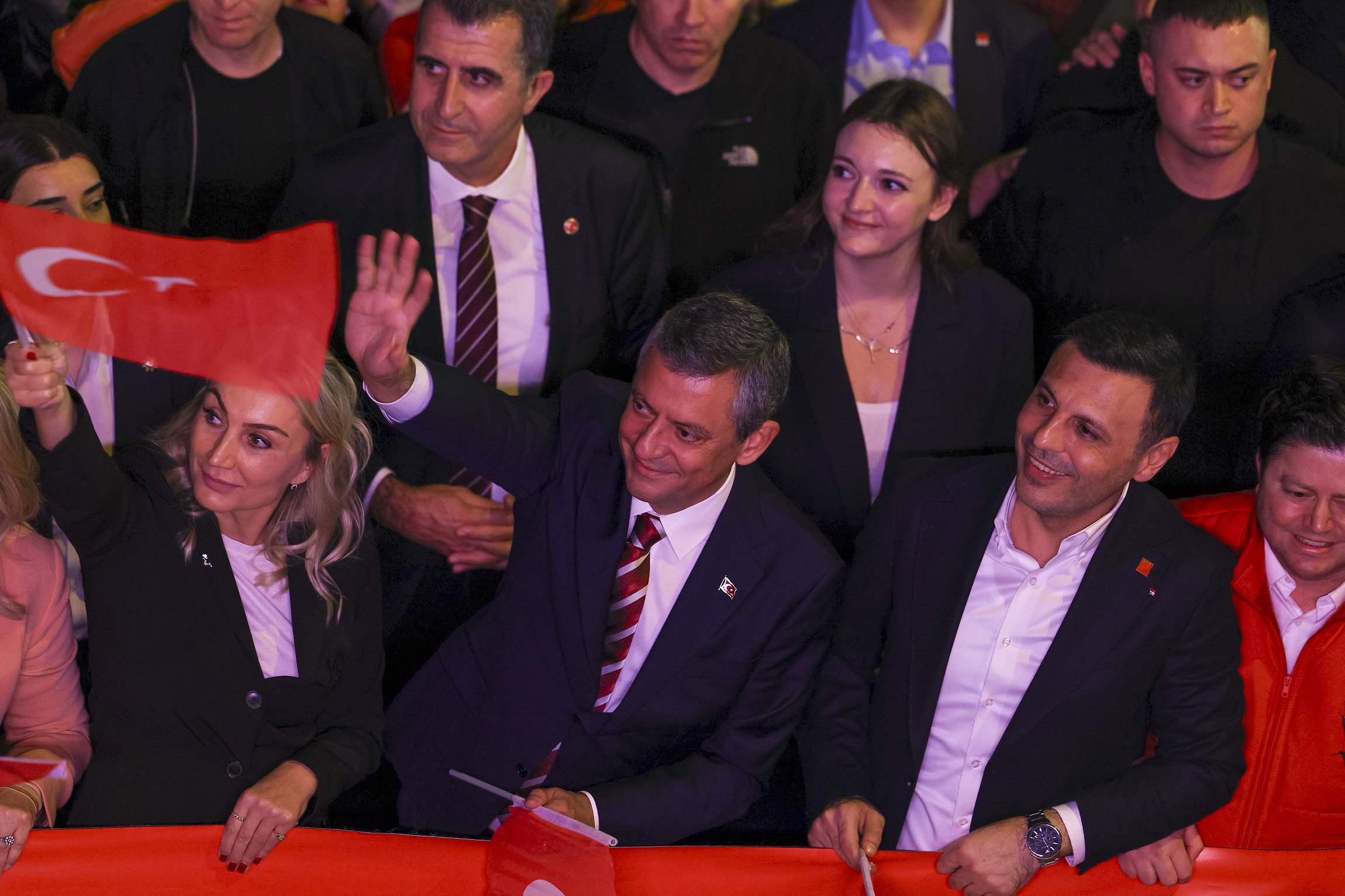 Özgür Özel: “Herkesin Kardeşçe Yaşayacağı, Birlikte Başaracağı Yarınlar İçin İnançlıyız,