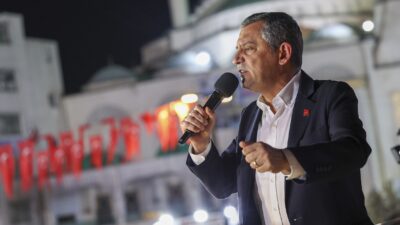 Özgür Özel: “365 Gün Sonra Bir Kez Daha Buradayız, İrademizin