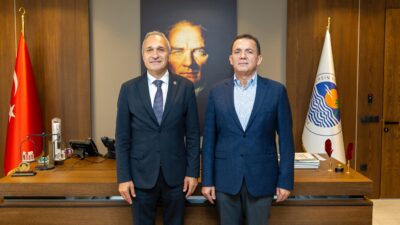 CHP Genel Başkan Yardımcısı Suat Özçağdaş’tan “Yenişehir Modeli”ne Tam Not