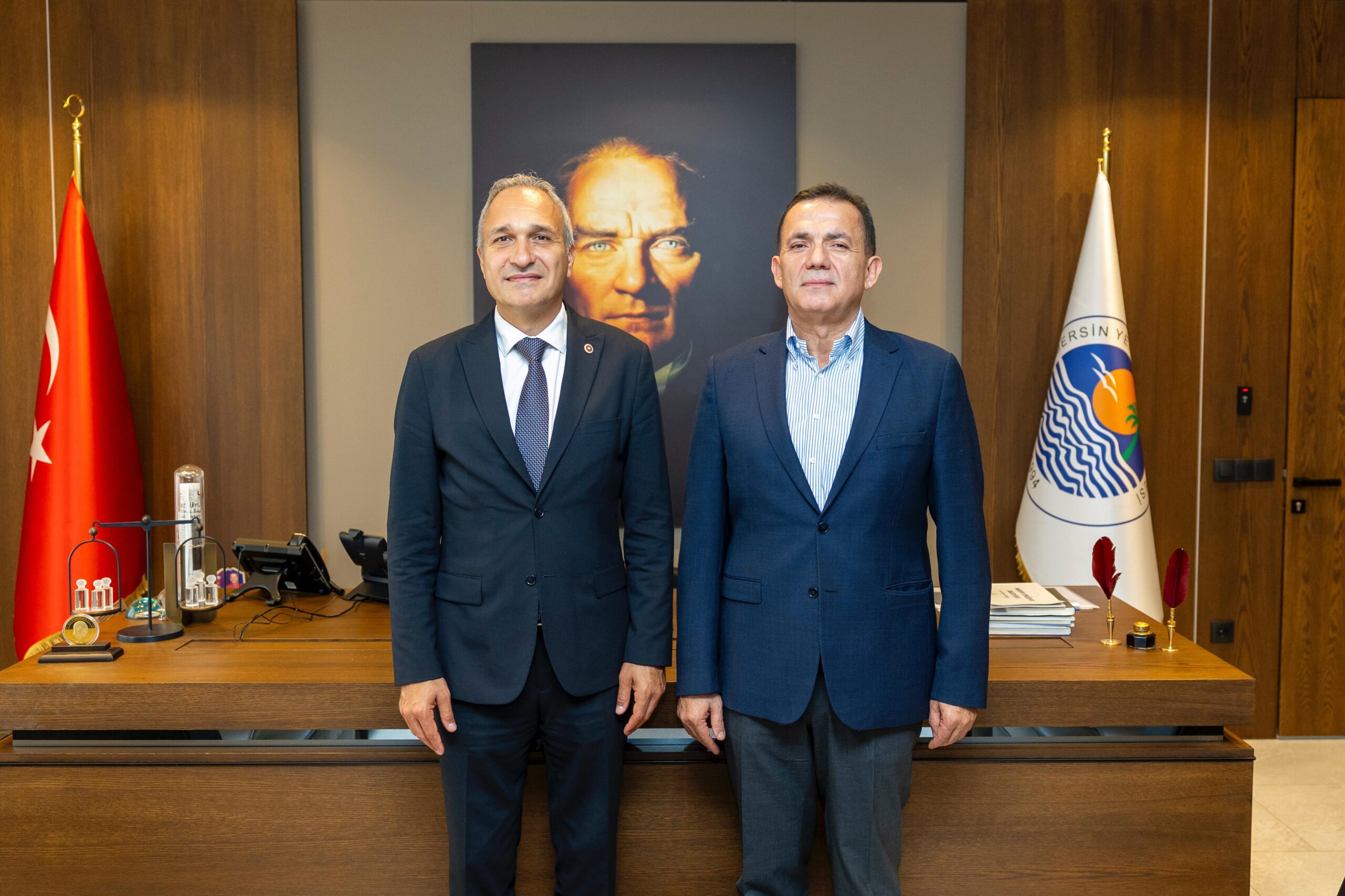 CHP Genel Başkan Yardımcısı Suat Özçağdaş’tan “Yenişehir Modeli”ne Tam Not