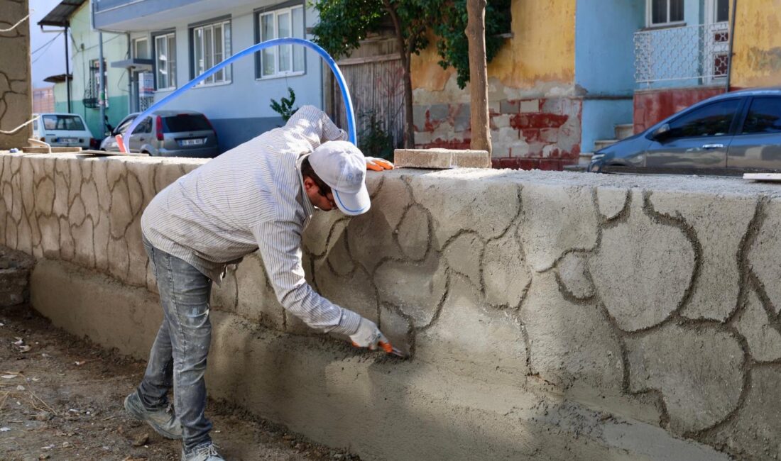 Çine, Yeni Sosyal Alanlara Kavuşuyor Çine Belediye Başkanı Mehmet Kıvrak’ın
