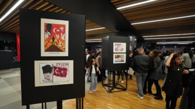 Beylikdüzü Belediyesi’nin bu yıl üçüncüsünü düzenlediği, 29 Ekim Cumhuriyet
Bayramı Resim