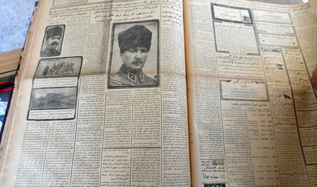 Cumhuriyet Gazetesi Arşivi Yeniden Fethiye’de Cumhuriyet Gazetesi Arşivi Yeniden Fethiye’de Modern cumhuriyet tarihimizin en köklü