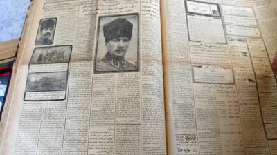 Cumhuriyet Gazetesi Arşivi Yeniden Fethiye’de Modern cumhuriyet tarihimizin en köklü