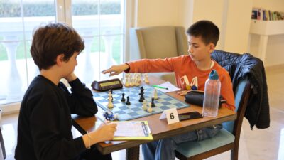 Eskişehir Cumhuriyet Satranç Turnuvası Kayıtları Başladı Eskişehir Büyükşehir Belediyesi ve