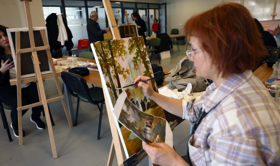 Çankaya Evleri’ne Başvurular 15 Ekim’de Başlıyor Hobi eğitimlerinin yanı sıra