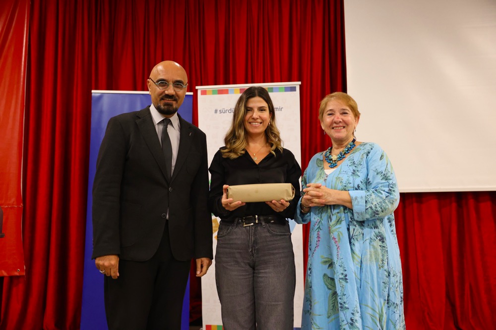 Çeşme Belediyesi’nde Sürdürülebilirlik Kültürü Güçleniyor Çeşme Belediyesi, sürdürülebilirliği kurum kültürünün