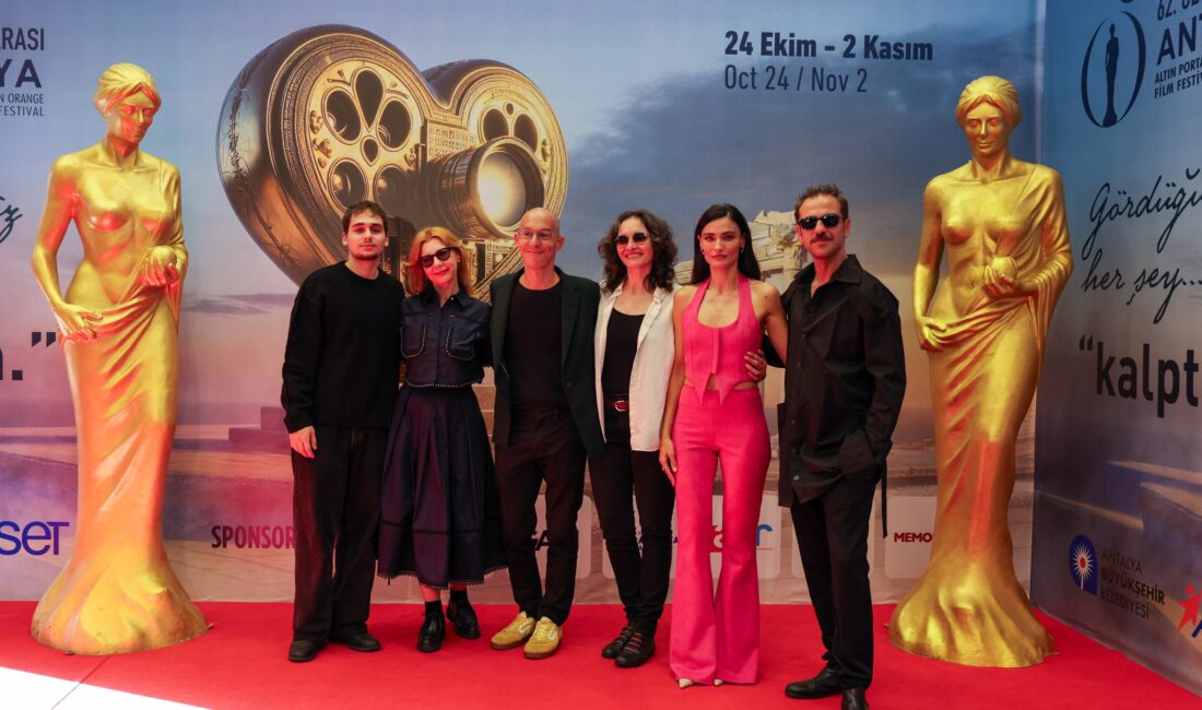 Uluslararası Yarışma Filmleri Seyirciyle Buluşuyor 62. Uluslararası Antalya Altın Portakal Film Festivali, Uluslararası yarışma filmlerinden
