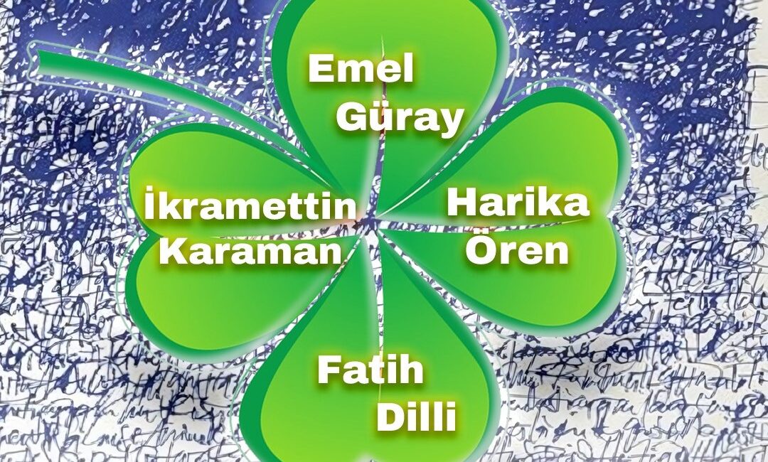 Cumhuriyet Sanat Galerisi “Four Artist” Sergisine Ev Sahipliği Yapacak İzmit