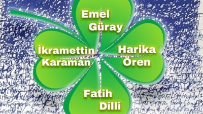 Cumhuriyet Sanat Galerisi “Four Artist” Sergisine Ev Sahipliği Yapacak İzmit