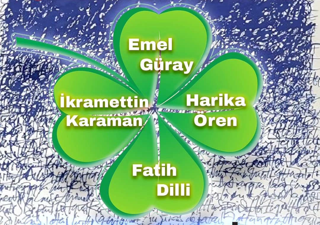 Cumhuriyet Sanat Galerisi “Four Artist” Sergisine Ev Sahipliği Yapacak İzmit
