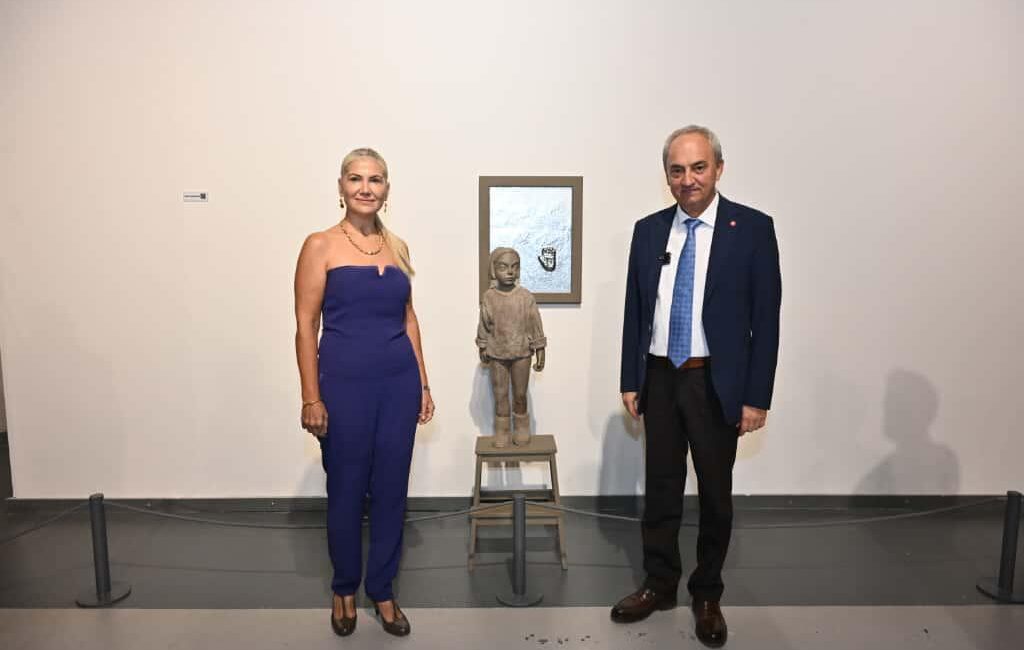 Cumhuriyet’in 102. Yılına Özel Sergi Kepez’de Cumhuriyet’in 102. yılı kutlamaları