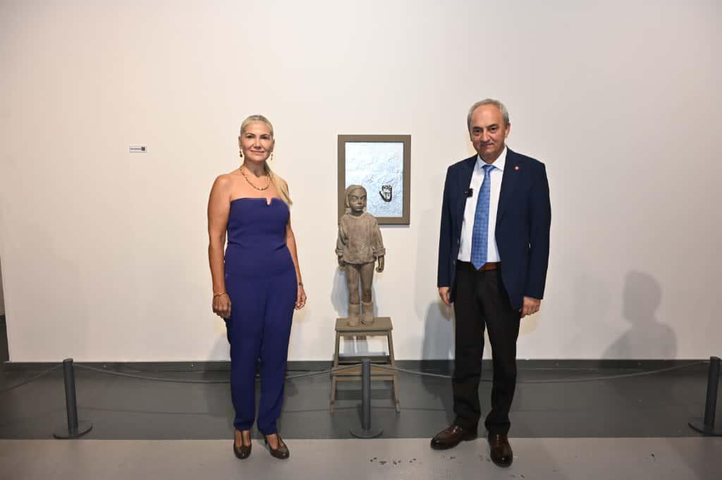 Cumhuriyet’in 102. Yılına Özel Sergi Kepez’de Cumhuriyet’in 102. yılı kutlamaları