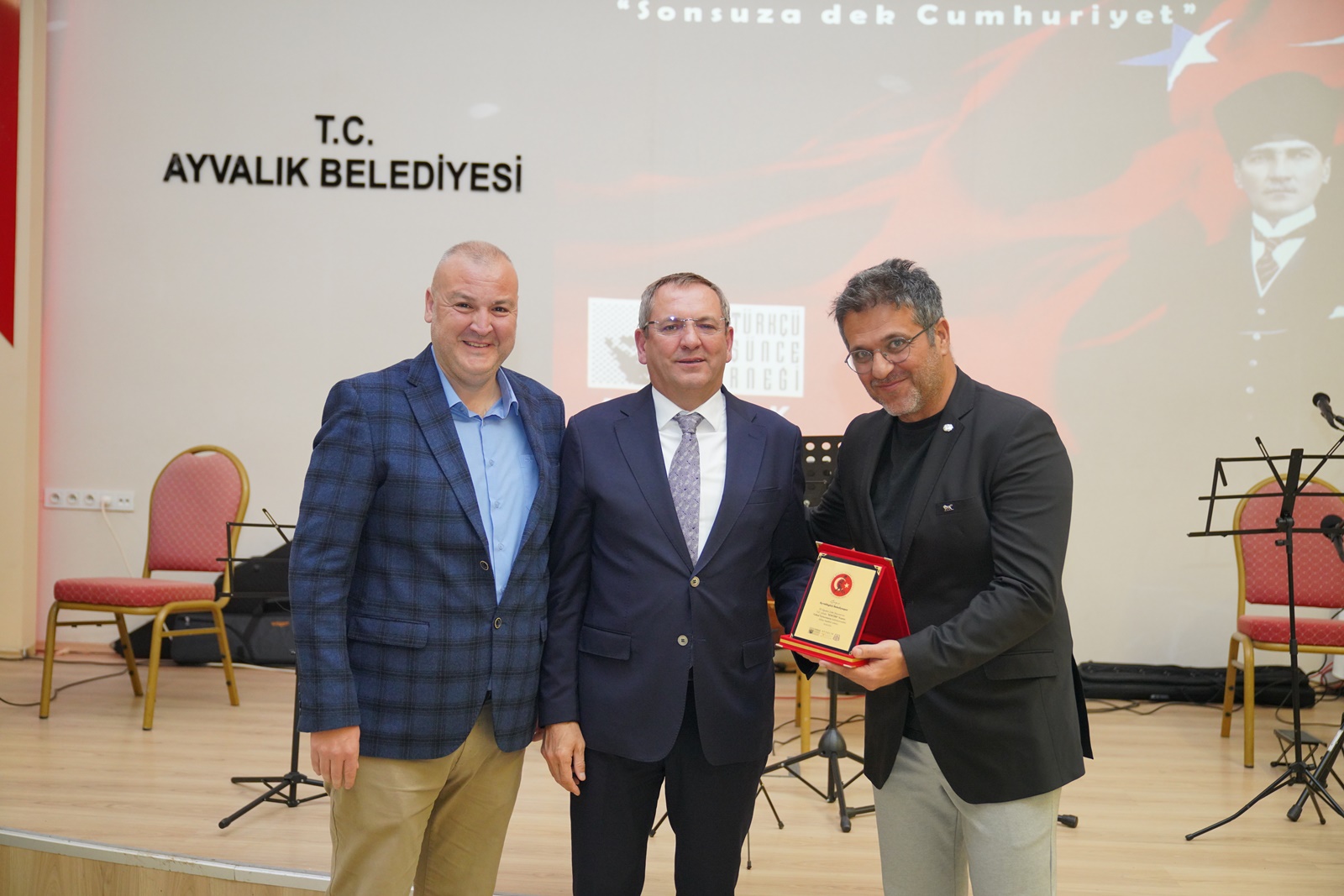 Mesut Ergin: “Cumhuriyetimiz Sonsuza Dek Yaşayacak; Atatürk’ün Işığını Taşıyan Cumhuriyet’in