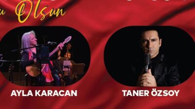 Cumhuriyet’in Işığı Kartal Meydanı’nda Parlayacak Kartal Belediyesi, Cumhuriyet’in 102. yıl