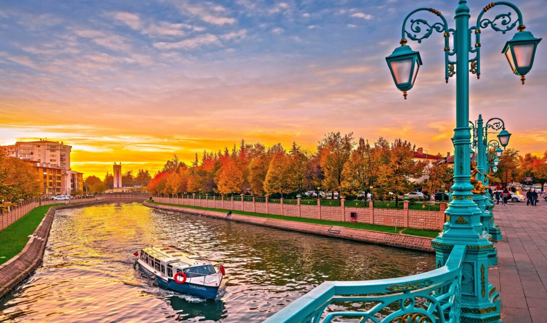 Daha Yaşanabilir Bir Kent İçin Söz Eskişehir’de Eskişehir Büyükşehir Belediyesi,