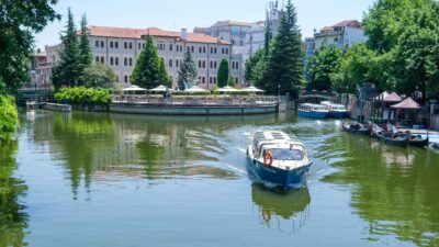 “Dört Mevsim Yaşayan Şehir” Temalı Ulusal Fotoğraf Yarışması Başlıyor Eskişehir