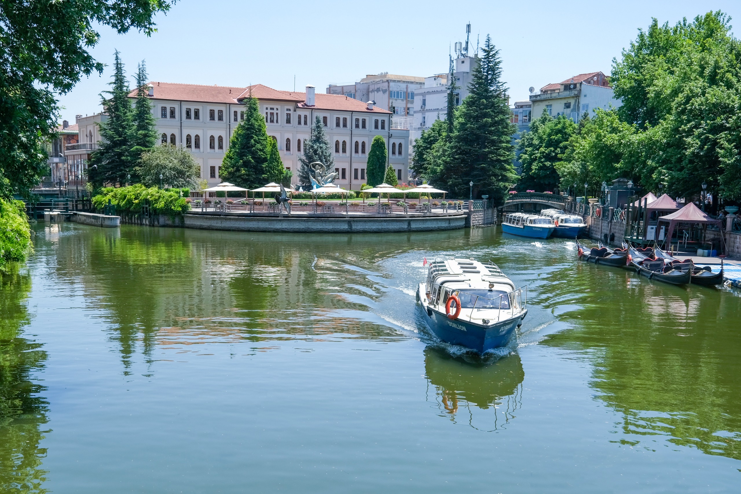 “Dört Mevsim Yaşayan Şehir” Temalı Ulusal Fotoğraf Yarışması Başlıyor Eskişehir