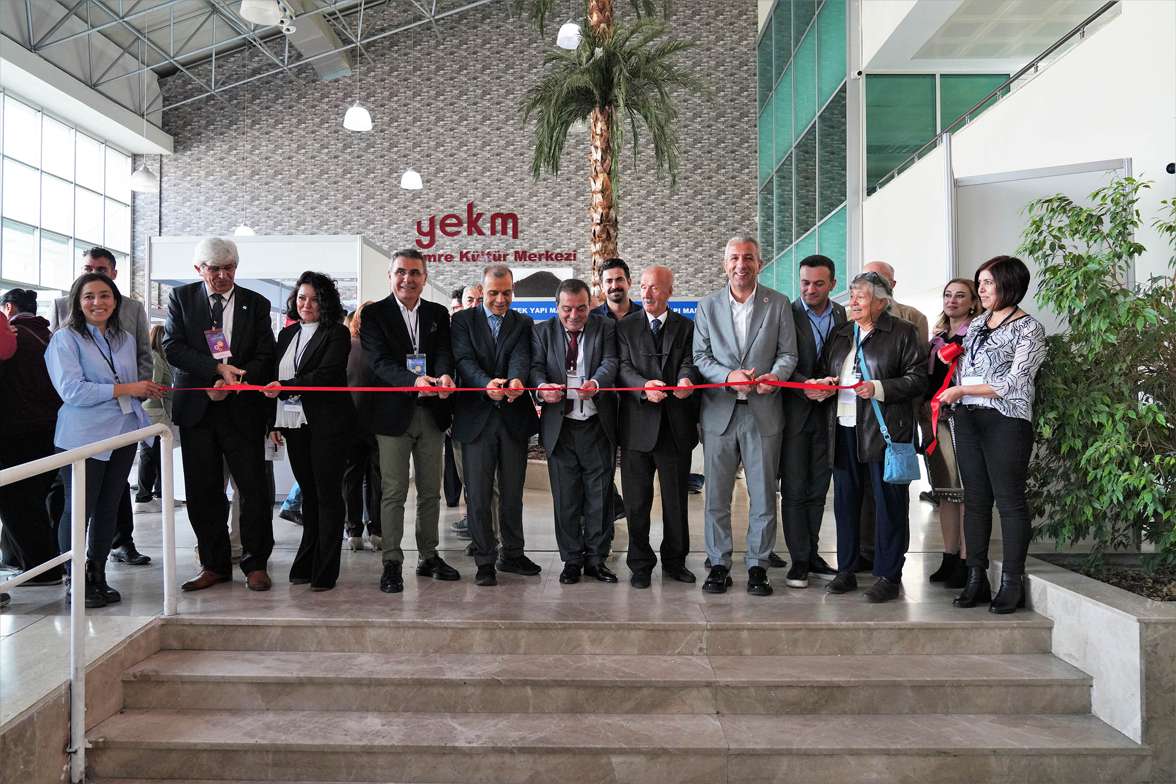 Keçiören “12. İş Sağlığı Ve İş Güvenliği Kongresi”ne Ev Sahipliği