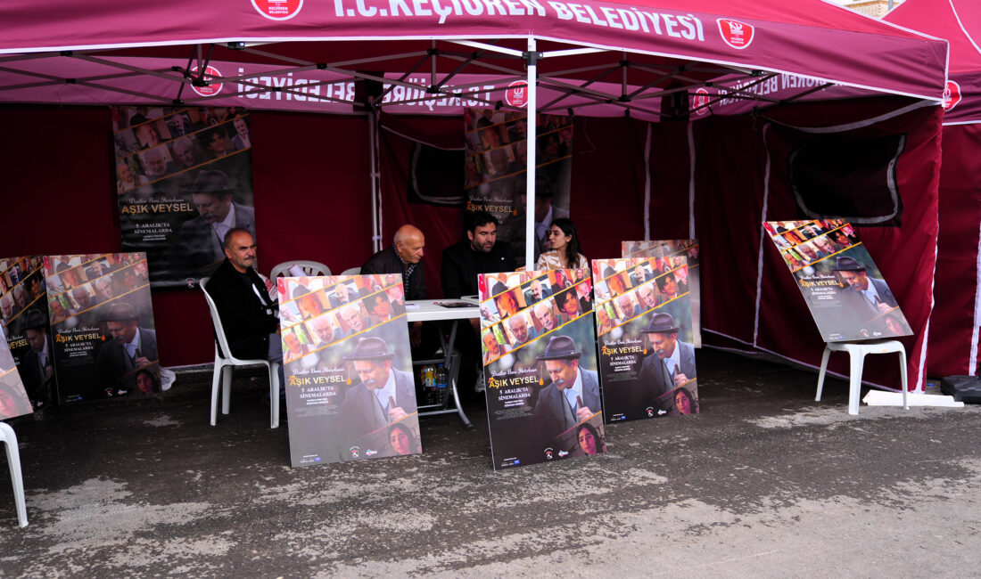 “Anadolu’ya Açılan Kapı Sivas Günleri” Keçiören’de Başladı Ankara Sivaslı Dernekler