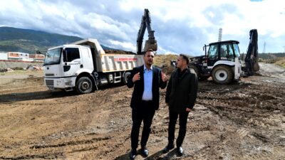 Bornova Misketi Köklerine Dönüyor Bornova Misketi Köklerine Dönüyor Bornova Belediyesi, Işıkkent’teki 9 dönümlük atıl