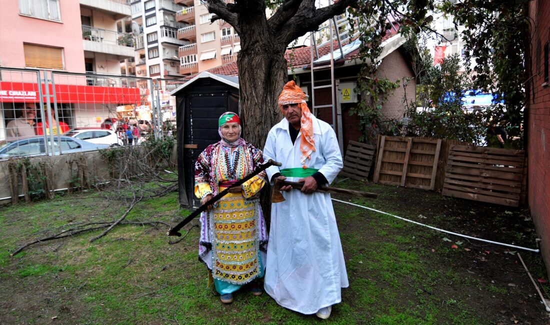 Bornova’da Tahtacı Türkmen Kültürü tanıtıldı Bornova Belediyesi ile Bornova Kent