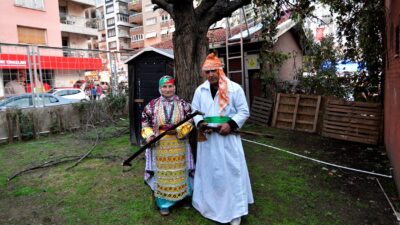 Bornova’da Tahtacı Türkmen Kültürü tanıtıldı Bornova Belediyesi ile Bornova Kent