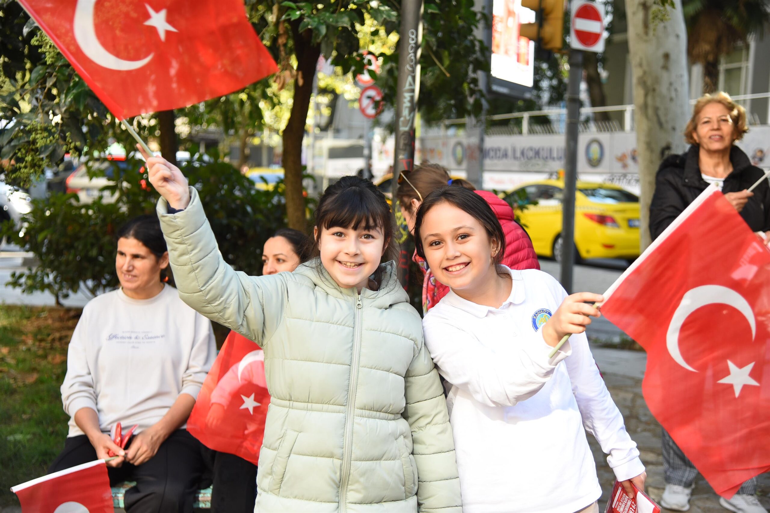 Kadıköy Belediyesi, Cumhuriyet'in 102'nci yılı kutlamalarına devam ediyor. 20 Ekim