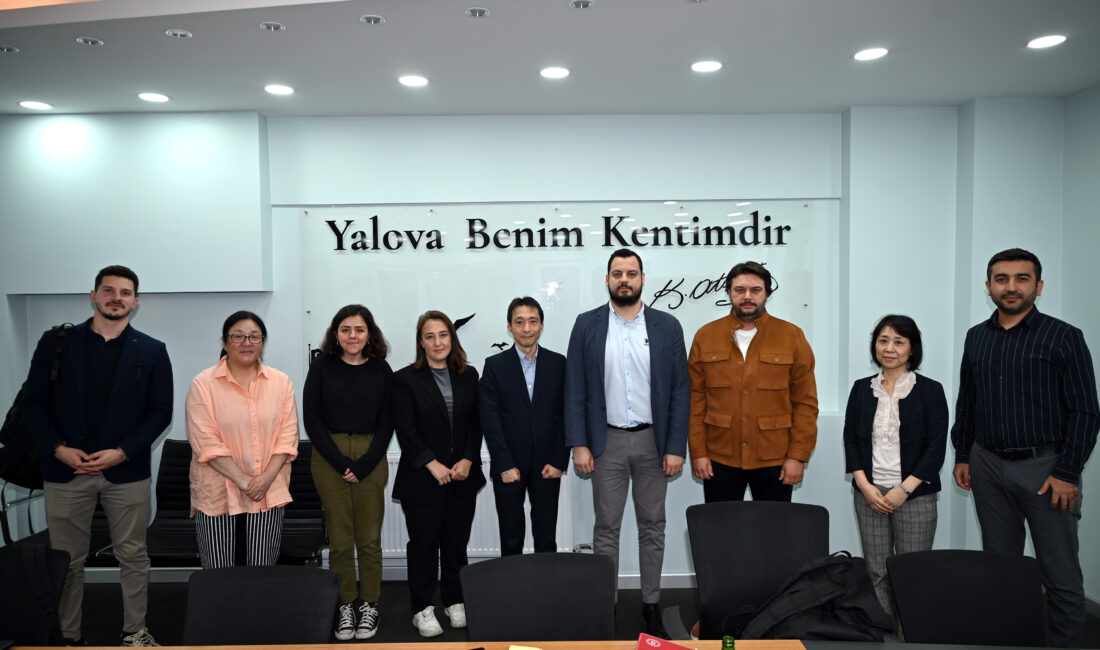 Yalova Belediyesi, afet risklerinin belirlenmesi ve azaltılması yönündeki çalışmalarına uluslararası