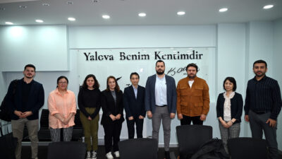 Yalova Belediyesi, afet risklerinin belirlenmesi ve azaltılması yönündeki çalışmalarına uluslararası