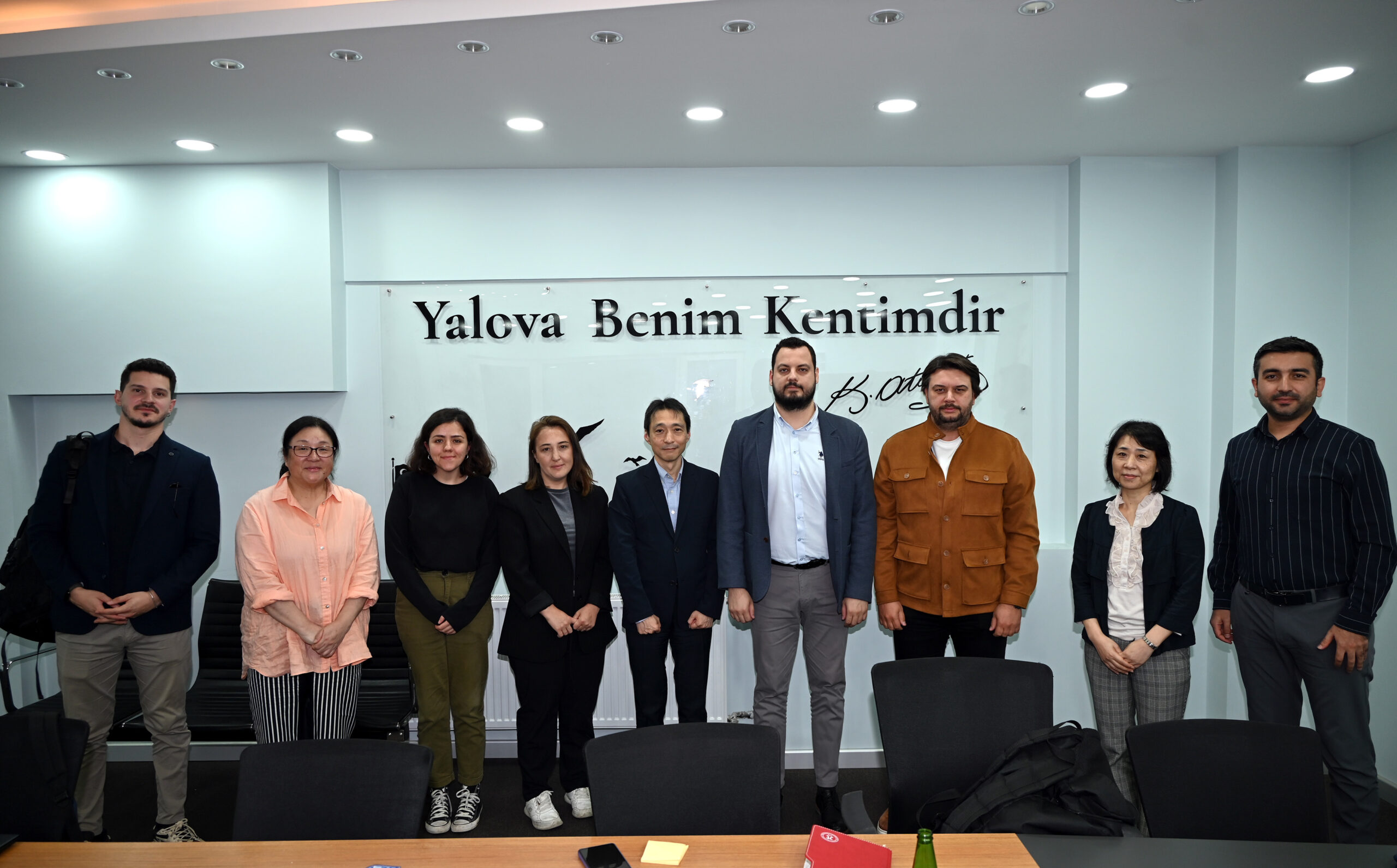 Yalova Belediyesi, afet risklerinin belirlenmesi ve azaltılması yönündeki çalışmalarına uluslararası