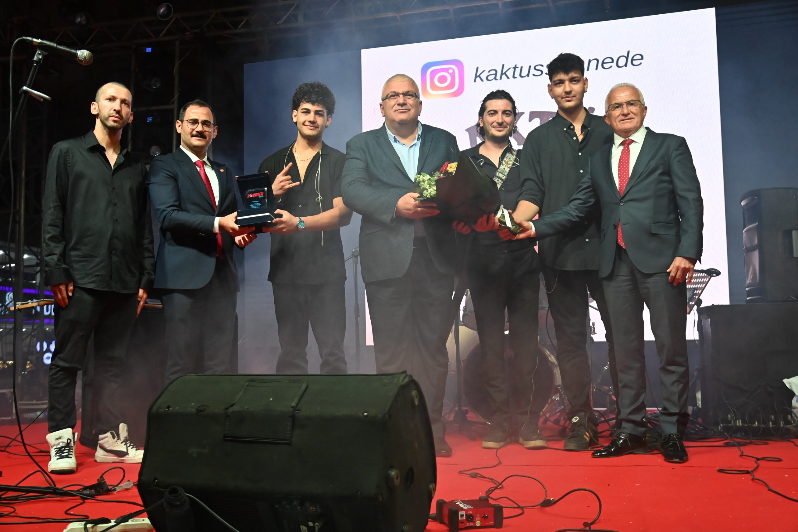 Cumhuriyet Bayramı Kumluca’da Coşkuyla Kutlandı Cumhuriyet Bayramı dolayısı ile Kumluca’da