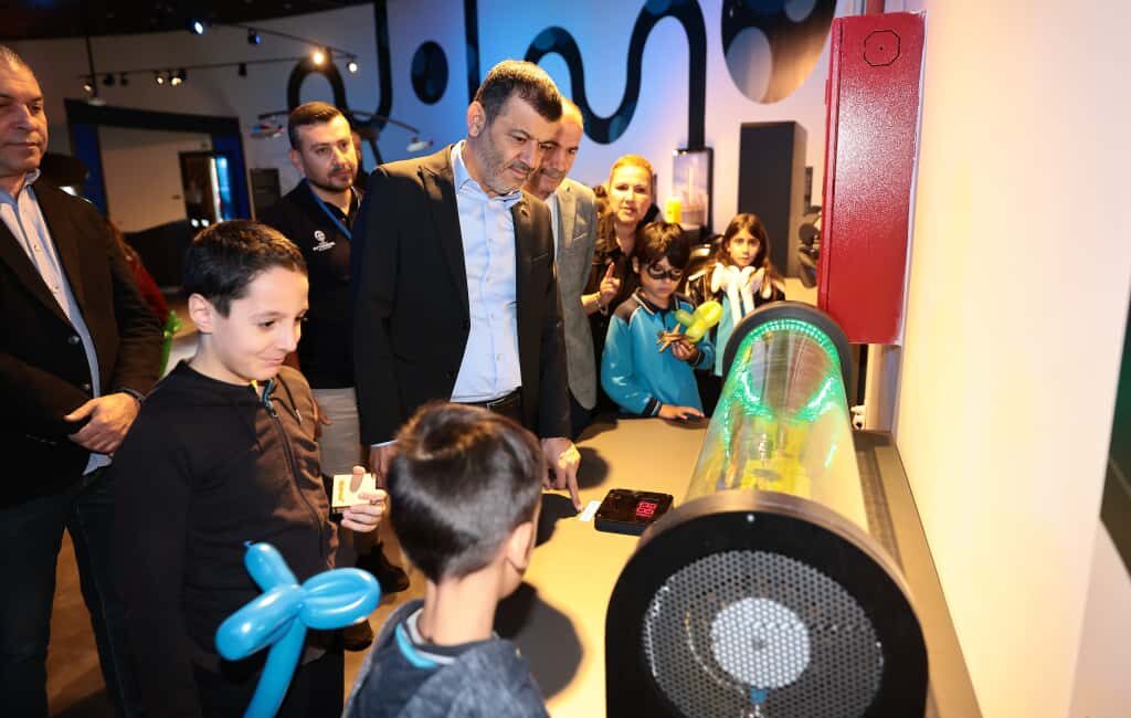 Denizli Bilim Merkezi’nde Doğa Dostu Nesiller Bilimle Buluşuyor Denizli Büyükşehir
